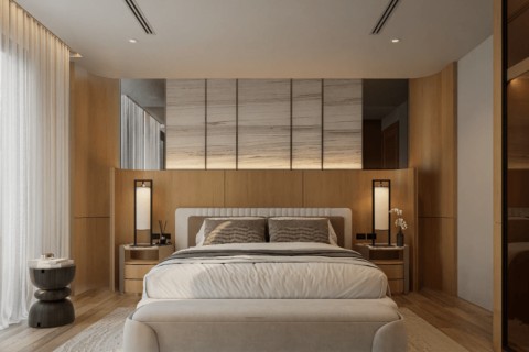 Вилла с бассейном в The Residence Resort, Пхукет, Таиланд, 271 м2