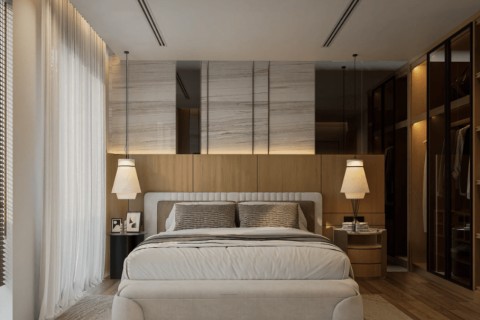 Вилла с бассейном в The Residence Resort, Пхукет, Таиланд, 271 м2