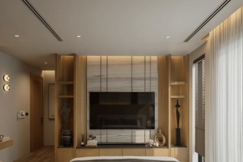 Вилла с бассейном в The Residence Resort, Пхукет, Таиланд, 271 м2