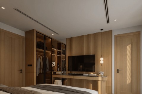 Вилла с бассейном в The Residence Resort, Пхукет, Таиланд, 271 м2