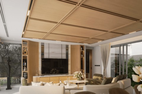 Вилла с бассейном в The Residence Resort, Пхукет, Таиланд, 271 м2
