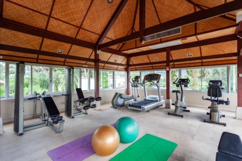Вилла с бассейном в The Residence Resort, Пхукет, Таиланд, 440 м2