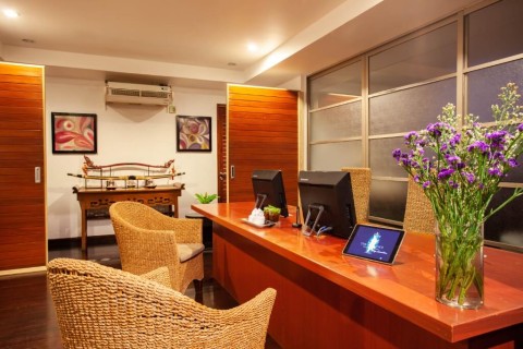 Вилла с бассейном в The Residence Resort, Пхукет, Таиланд, 440 м2
