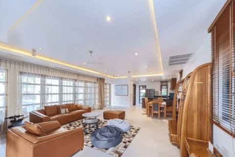 Вилла с бассейном в The Residence Resort, Пхукет, Таиланд, 440 м2