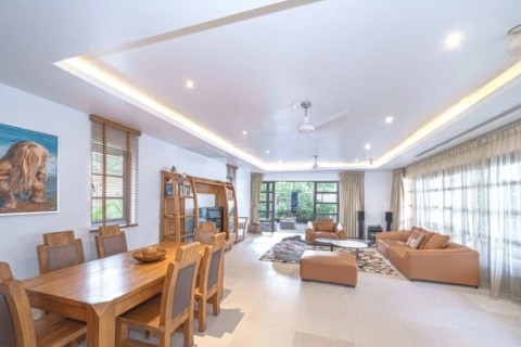 Вилла с бассейном в The Residence Resort, Пхукет, Таиланд, 440 м2