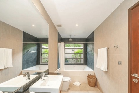 Вилла с бассейном в The Residence Resort, Пхукет, Таиланд, 440 м2