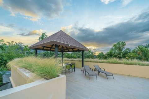 Вилла с бассейном в The Residence Resort, Пхукет, Таиланд, 440 м2
