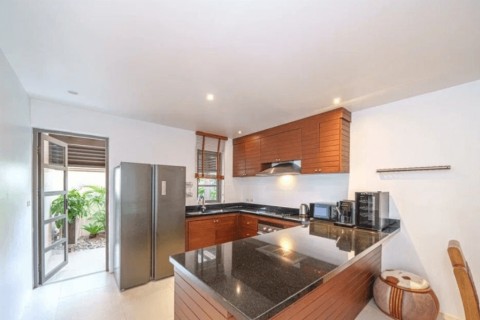 Вилла с бассейном в The Residence Resort, Пхукет, Таиланд, 440 м2