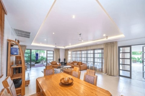Вилла с бассейном в The Residence Resort, Пхукет, Таиланд, 440 м2