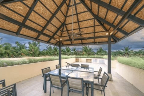 Вилла с бассейном в The Residence Resort, Пхукет, Таиланд, 440 м2