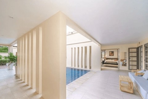 Вилла с бассейном в The Residence Resort, Пхукет, Таиланд, 440 м2