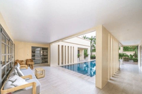 Вилла с бассейном в The Residence Resort, Пхукет, Таиланд, 440 м2