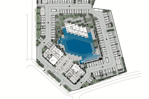 1-комнатная квартира в Wyndham Fantasea Condo Chalong, Пхукет, Таиланд, 28 м2