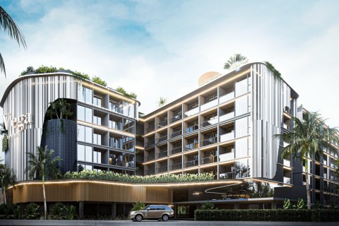 Vega Condominium на Пхукете
