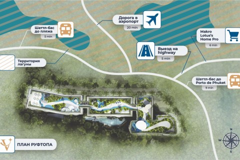 Vega Condominium на Пхукете