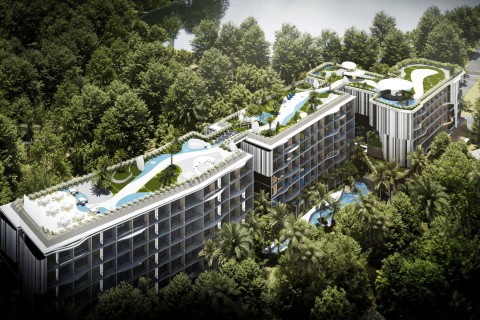 Vega Condominium на Пхукете