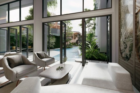 Bellevue Lagoon на Пхукете