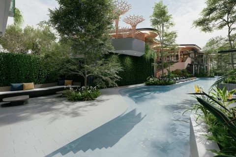 Bellevue Lagoon на Пхукете