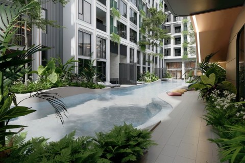 Bellevue Lagoon на Пхукете