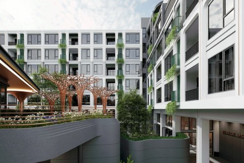 Bellevue Lagoon на Пхукете