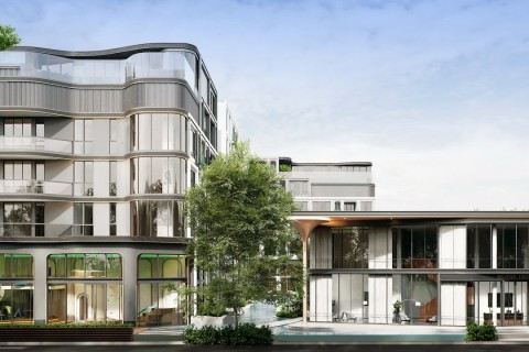 Bellevue Lagoon на Пхукете