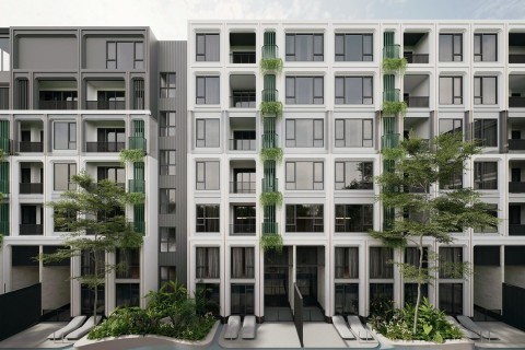 Bellevue Lagoon на Пхукете