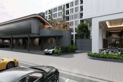 Bellevue Lagoon на Пхукете