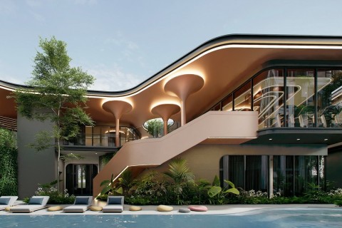 Bellevue Lagoon на Пхукете