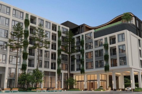 Bellevue Lagoon на Пхукете