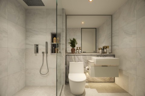 2-комнатная квартира в The Ozone Signature, Пхукет, Таиланд, 56 м2