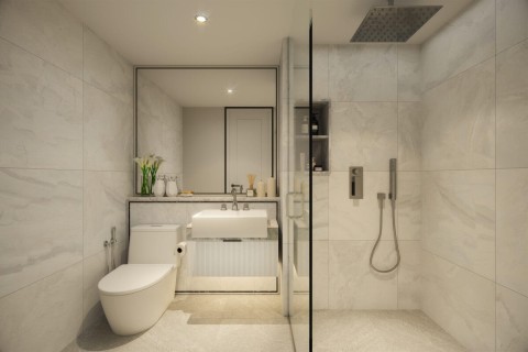 3-комнатная квартира в The Ozone Signature, Пхукет, Таиланд, 113 м2