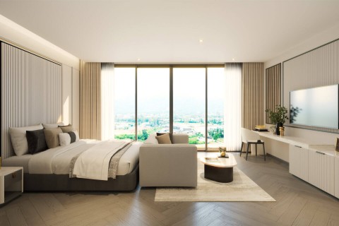 3-комнатная квартира в The Ozone Signature, Пхукет, Таиланд, 113 м2