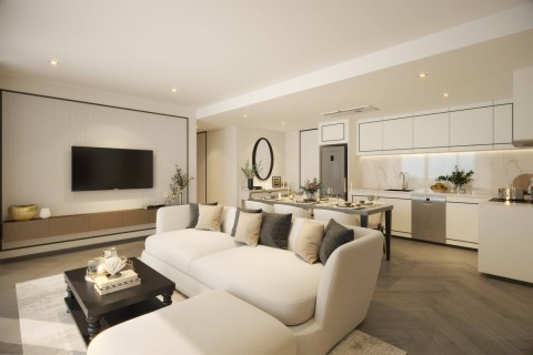 3-комнатная квартира в The Ozone Signature, Пхукет, Таиланд, 113 м2