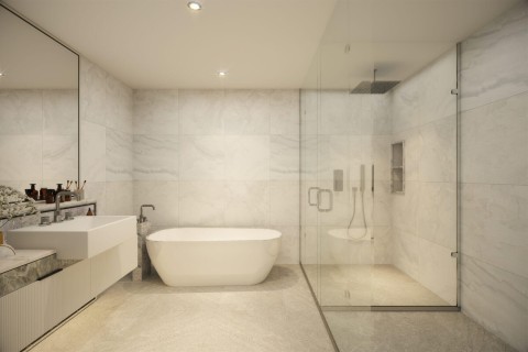 3-комнатная квартира в The Ozone Signature, Пхукет, Таиланд, 113 м2