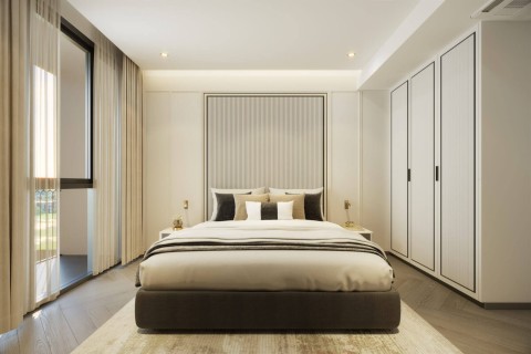 3-комнатная квартира в The Ozone Signature, Пхукет, Таиланд, 113 м2