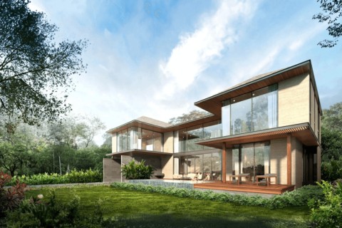 Highland Park Residences на Пхукете