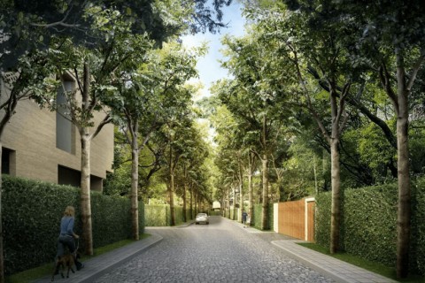 Highland Park Residences на Пхукете