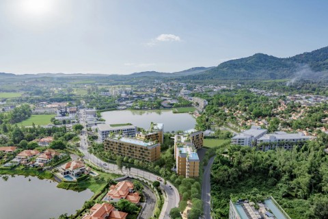 Laguna LakeSide на Пхукете