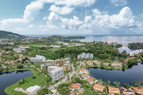 Laguna LakeSide на Пхукете
