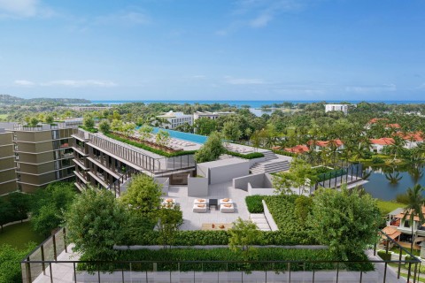 Laguna LakeSide на Пхукете