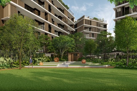 Laguna LakeSide на Пхукете
