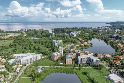 Laguna LakeSide на Пхукете