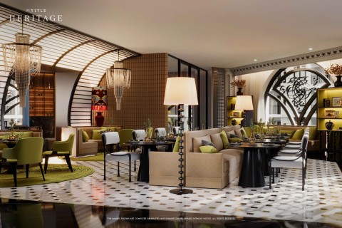 1-комнатная квартира в The Title Heritage, Пхукет, Таиланд, 56 м2