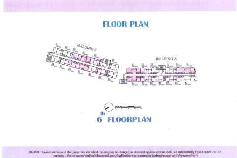 1-комнатная квартира в Fantasea Condo Kamala Пхукет, Таиланд, 27 м2