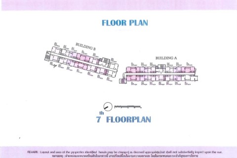 1-комнатная квартира в Fantasea Condo Kamala Пхукет, Таиланд, 27 м2
