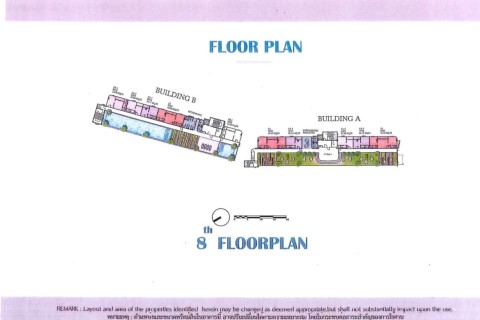 1-комнатная квартира в Fantasea Condo Kamala Пхукет, Таиланд, 27 м2