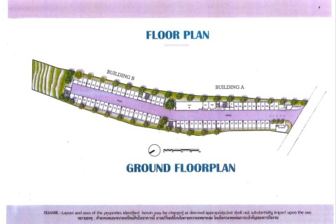 1-комнатная квартира в Fantasea Condo Kamala Пхукет, Таиланд, 27 м2