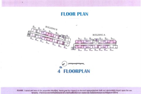 1-комнатная квартира в Fantasea Condo Kamala Пхукет, Таиланд, 27 м2