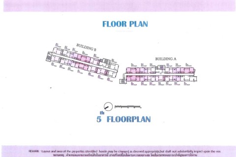 1-комнатная квартира в Fantasea Condo Kamala Пхукет, Таиланд, 27 м2