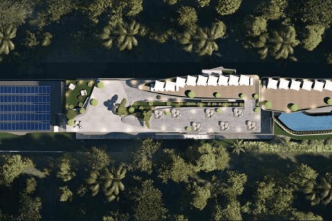 Студия в Enigma Residence, Пхукет, Таиланд, 35 м2